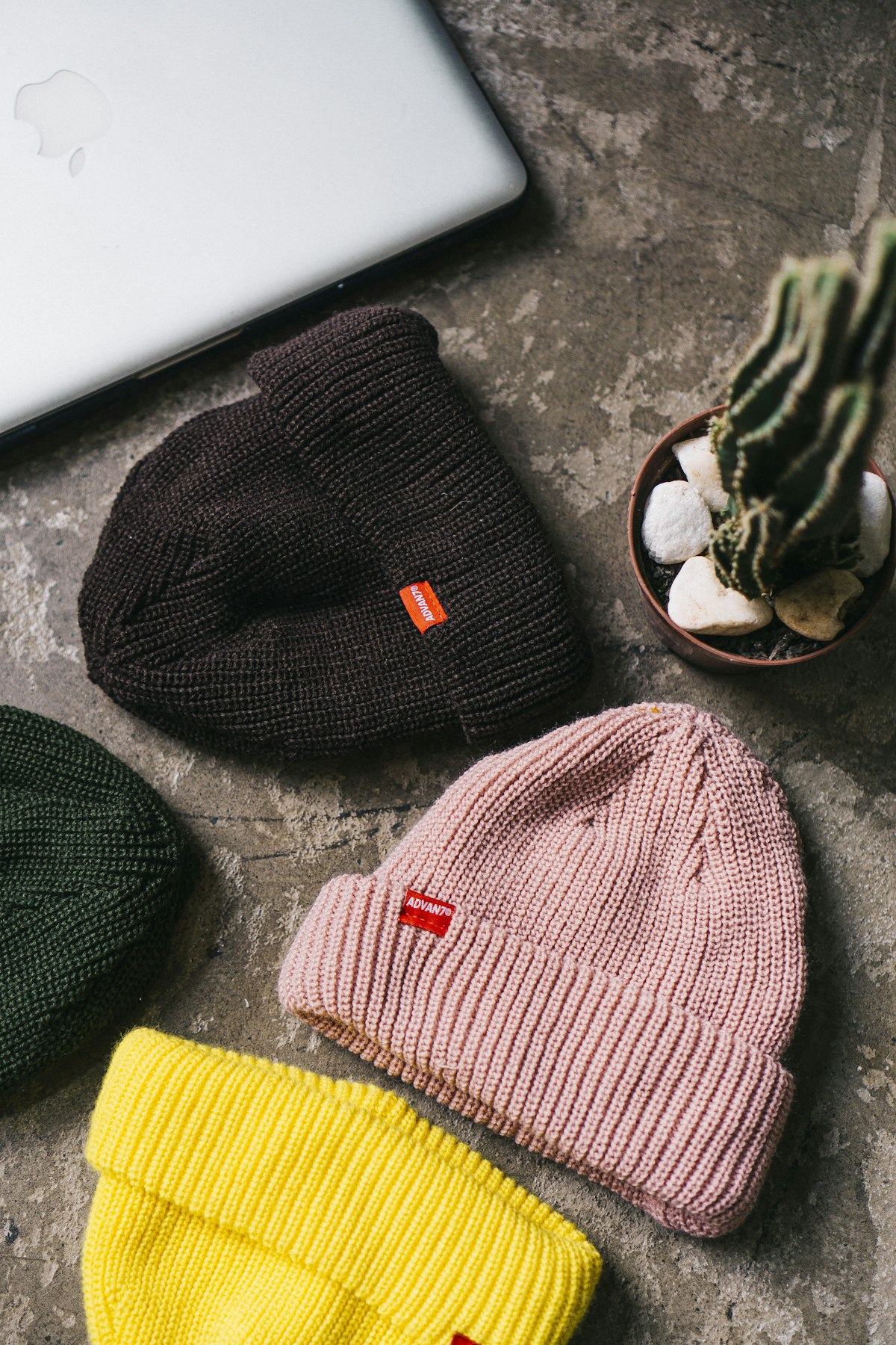 Wool Blend Beanie